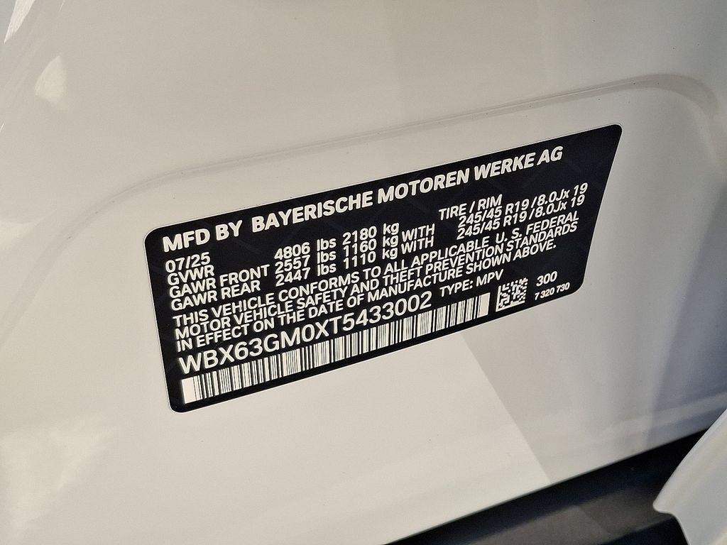 new 2026 BMW X2 car, priced at $47,530
