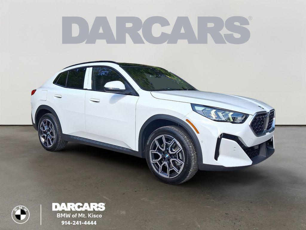 new 2026 BMW X2 car, priced at $47,530