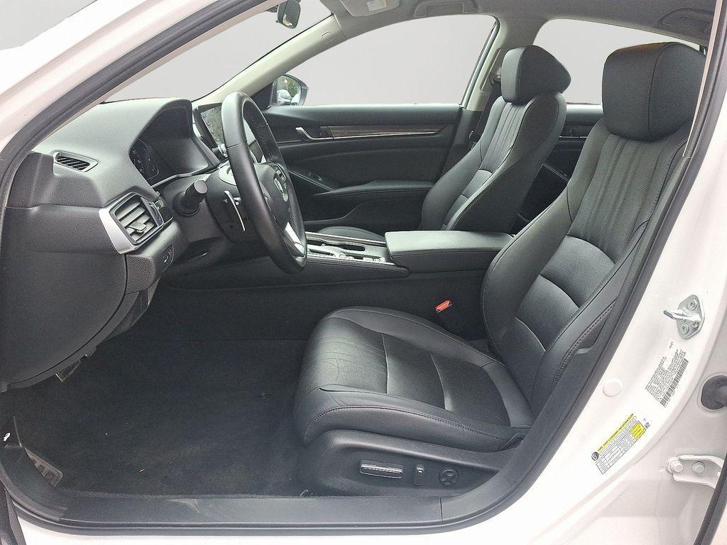 used 2021 Honda Accord car, priced at $19,382