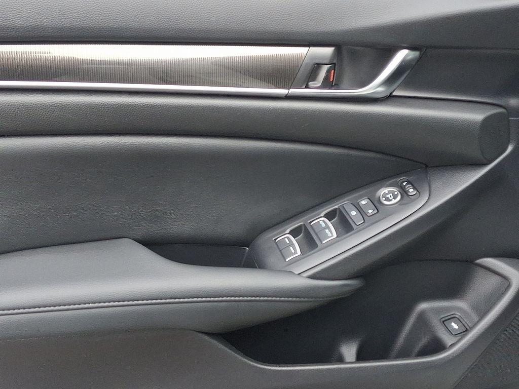 used 2021 Honda Accord car, priced at $19,382