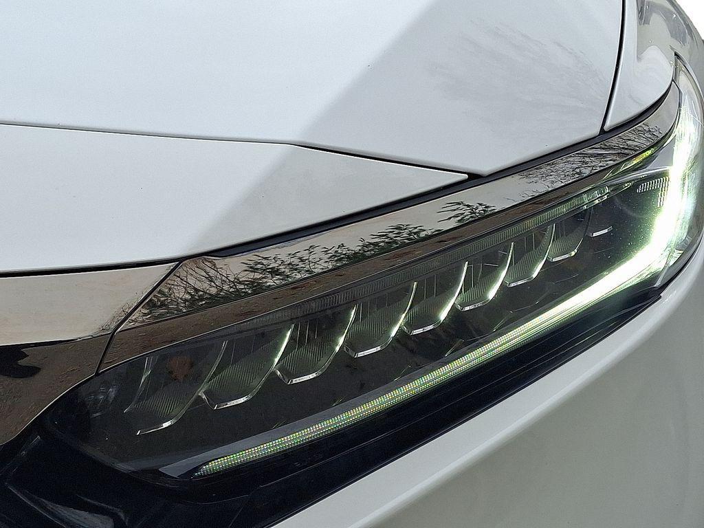 used 2021 Honda Accord car, priced at $19,382