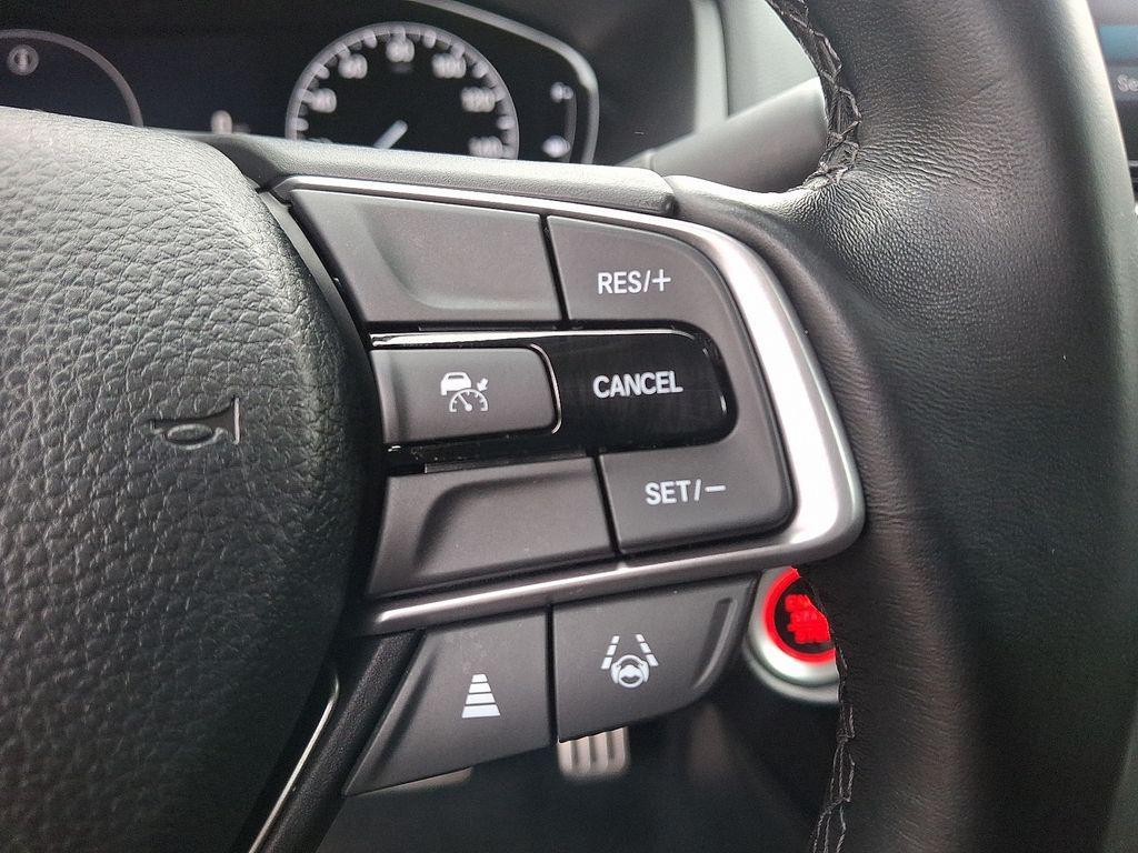 used 2021 Honda Accord car, priced at $19,382