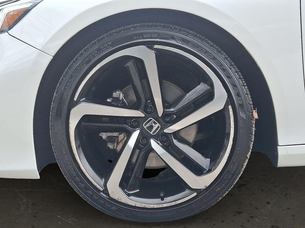 used 2021 Honda Accord car, priced at $19,382