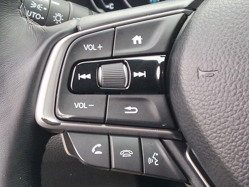 used 2021 Honda Accord car, priced at $19,382