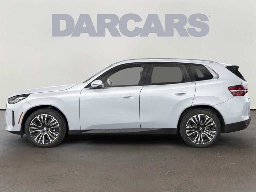 new 2026 BMW X3 car, priced at $54,525