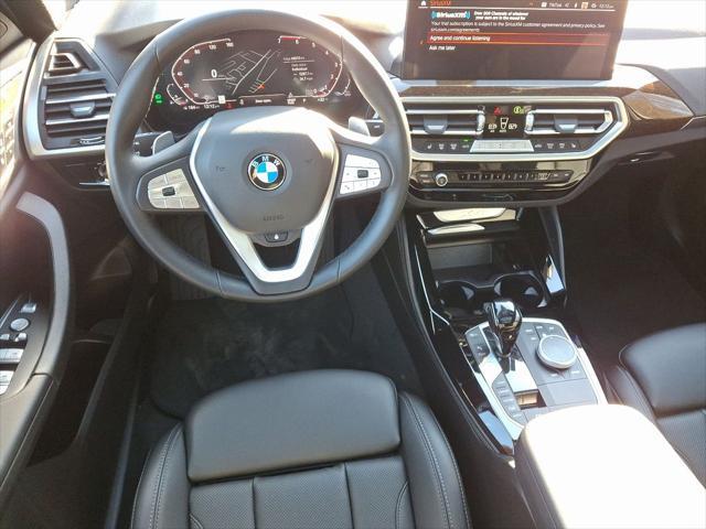 used 2022 BMW X4 car, priced at $35,900