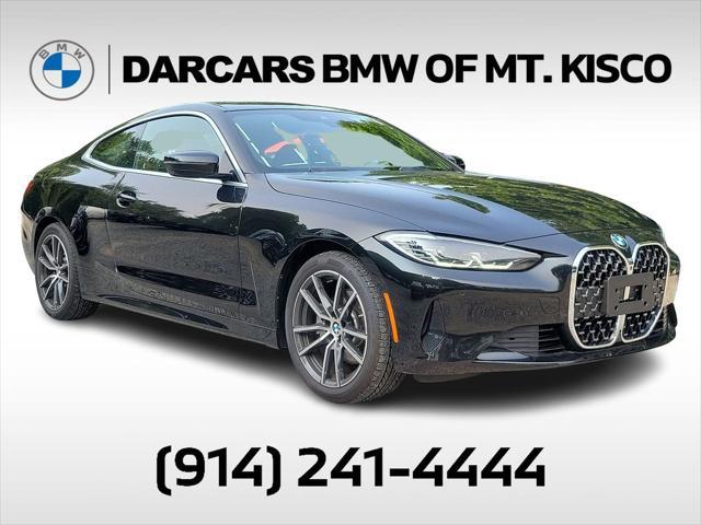 used 2024 BMW 430 car, priced at $44,619