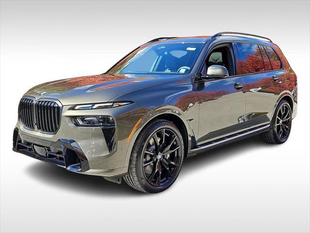 new 2025 BMW X7 car, priced at $95,825