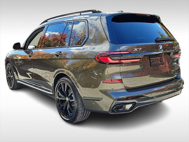 new 2025 BMW X7 car, priced at $95,825