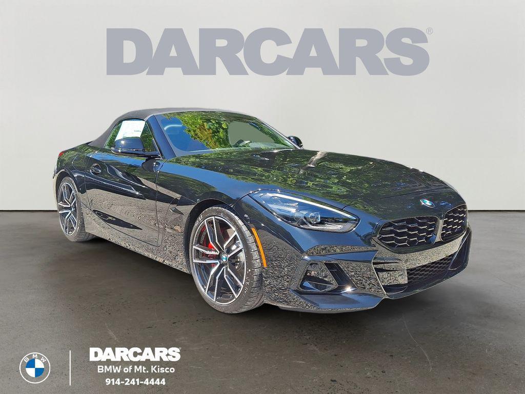 new 2026 BMW Z4 car, priced at $67,200