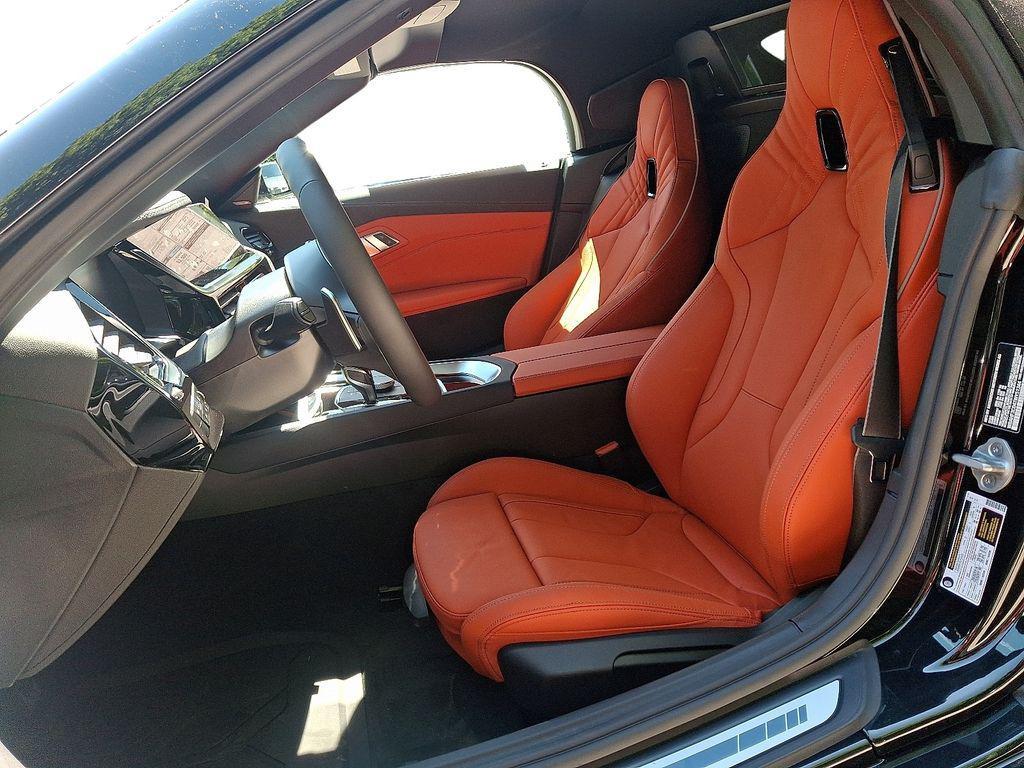 new 2026 BMW Z4 car, priced at $67,200