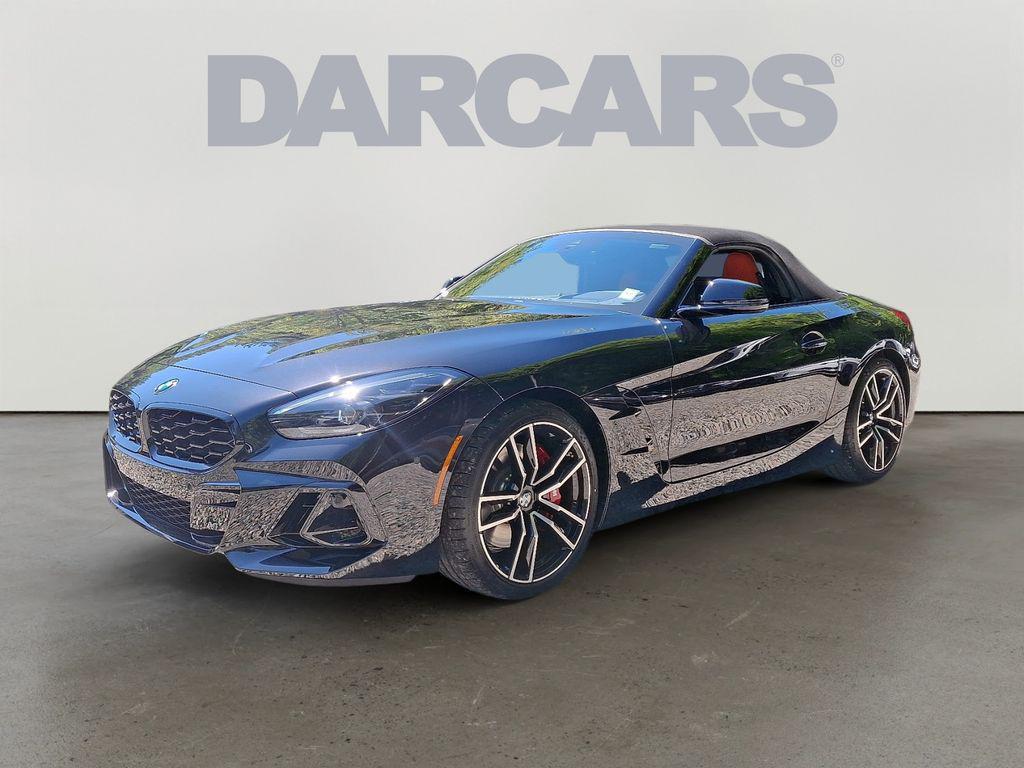 new 2026 BMW Z4 car, priced at $67,200