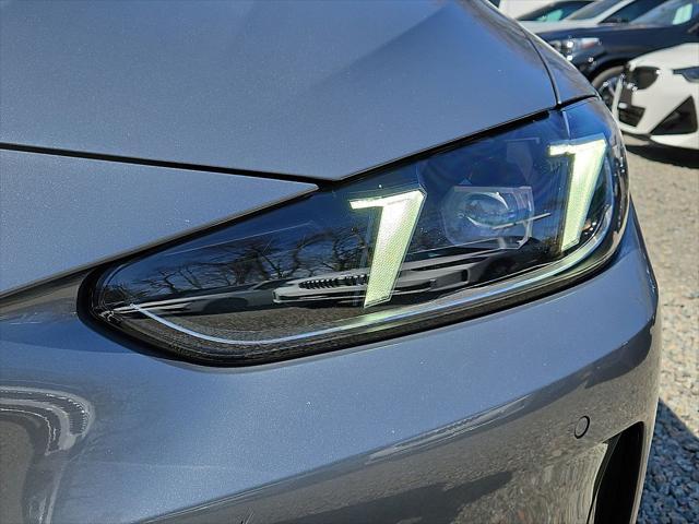 used 2025 BMW 430 car, priced at $43,500