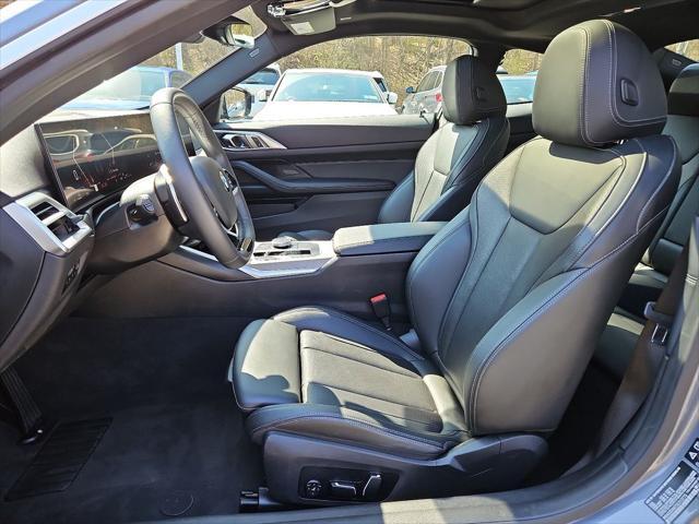 used 2025 BMW 430 car, priced at $43,500