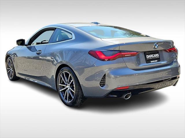 used 2025 BMW 430 car, priced at $43,500