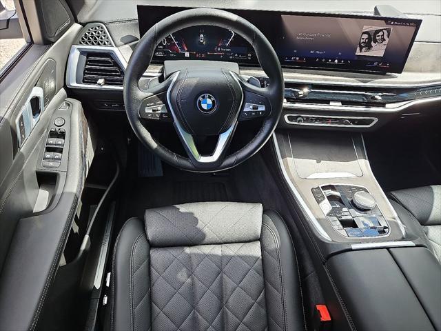 used 2025 BMW X5 PHEV car, priced at $62,500