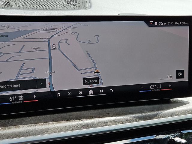 used 2025 BMW X5 PHEV car, priced at $62,500