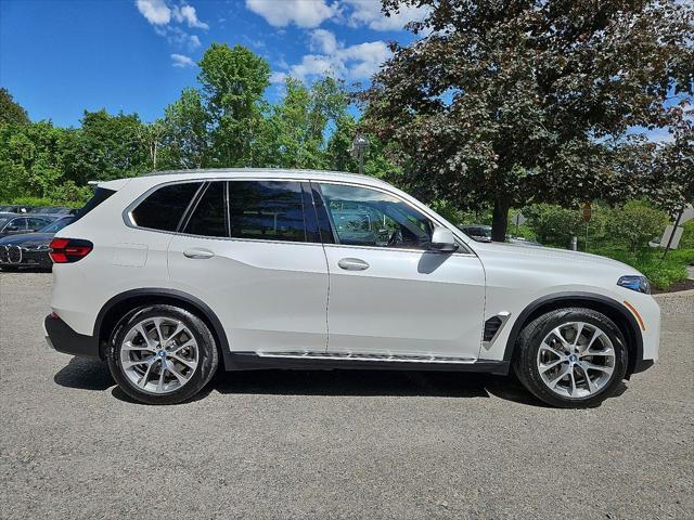used 2025 BMW X5 PHEV car, priced at $62,500