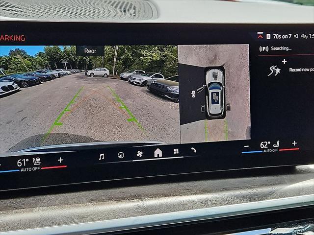 used 2025 BMW X5 PHEV car, priced at $62,500