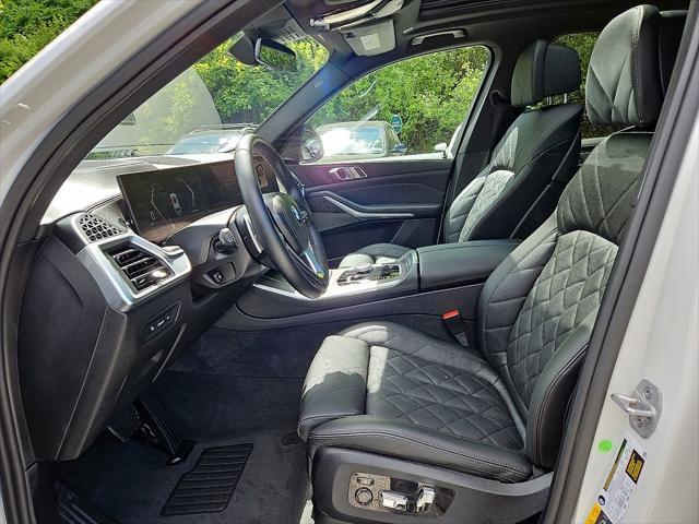 used 2025 BMW X5 PHEV car, priced at $62,500