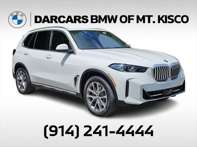 new 2026 BMW X5 car, priced at $78,250