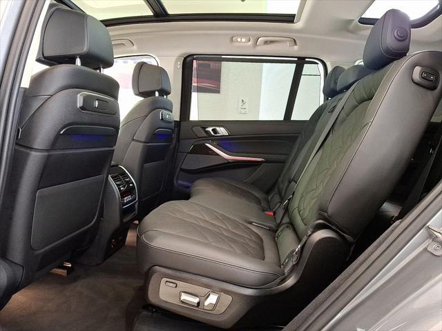 used 2024 BMW X7 car, priced at $63,500