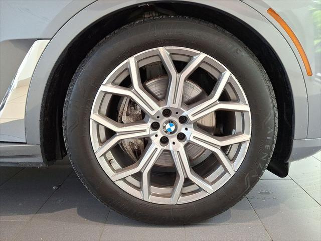used 2024 BMW X7 car, priced at $63,500