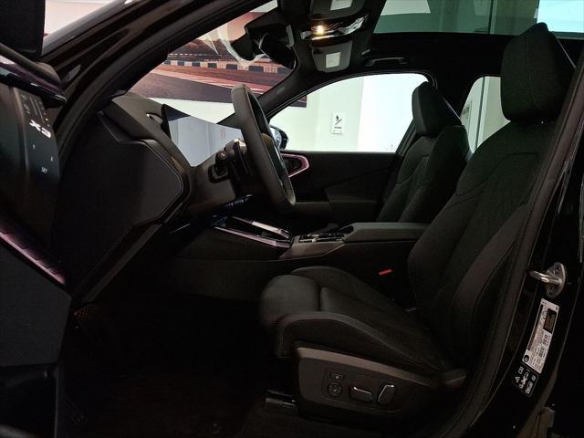 used 2025 BMW X3 car, priced at $49,500