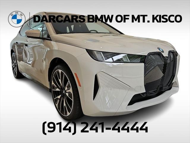 new 2026 BMW iX car, priced at $75,250