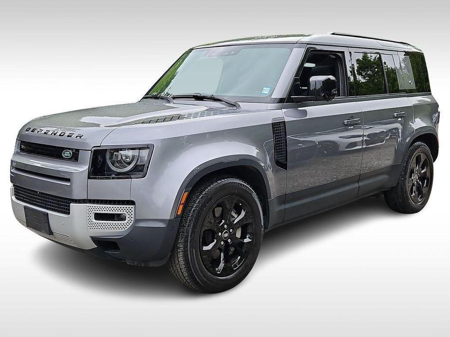 used 2020 Land Rover Defender car, priced at $51,450