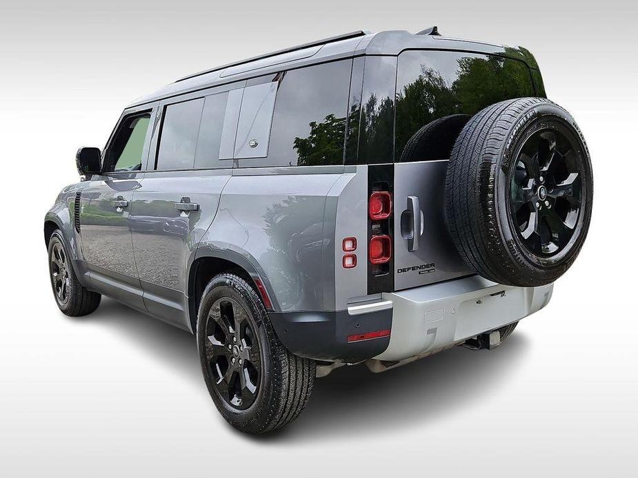 used 2020 Land Rover Defender car, priced at $51,450