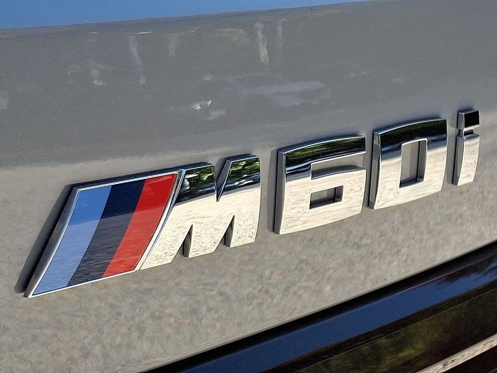 new 2026 BMW X7 car, priced at $121,875