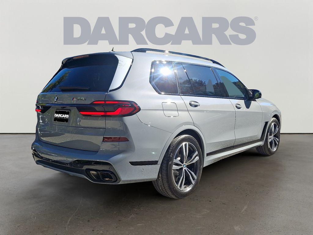new 2026 BMW X7 car, priced at $121,875