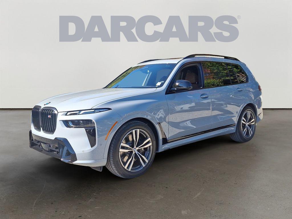 new 2026 BMW X7 car, priced at $121,875