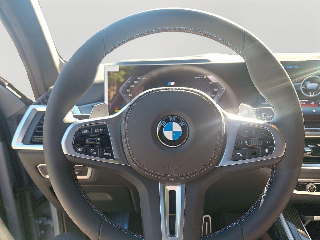 new 2026 BMW X7 car, priced at $121,875