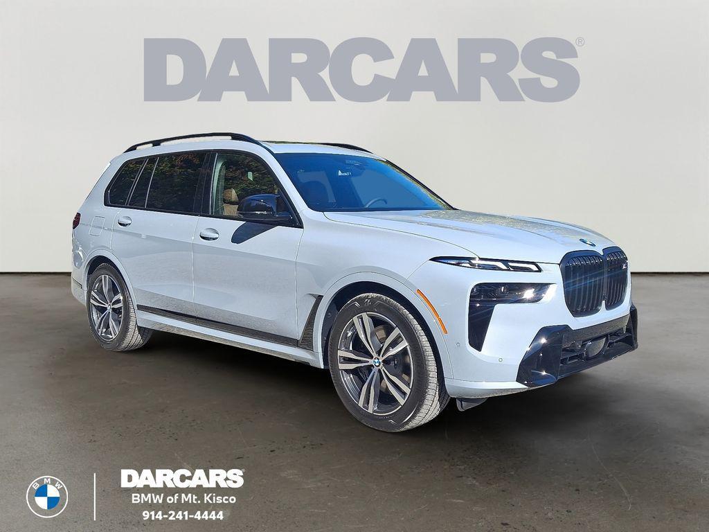 new 2026 BMW X7 car, priced at $121,875