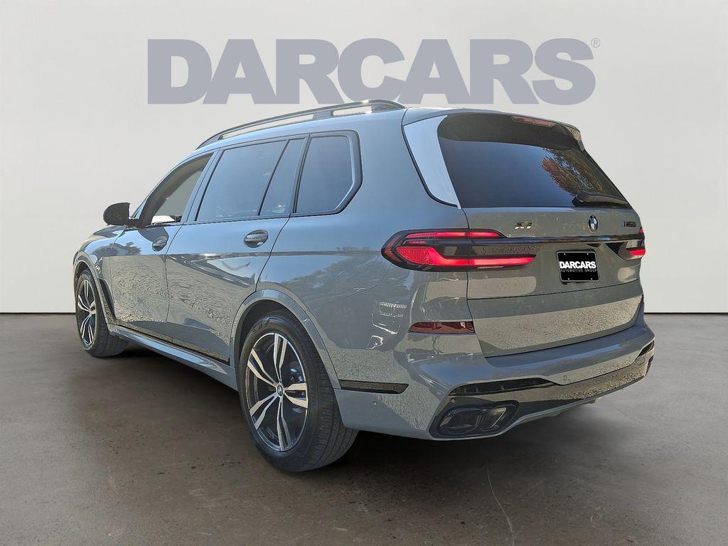 new 2026 BMW X7 car, priced at $121,875