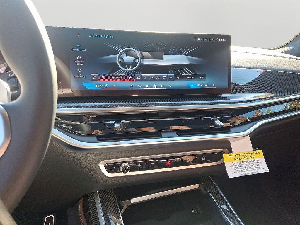 new 2026 BMW X7 car, priced at $121,875