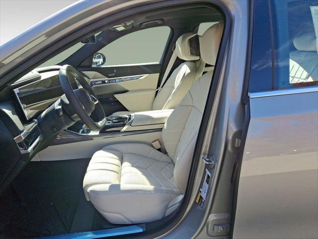 new 2024 BMW i7 car, priced at $102,125