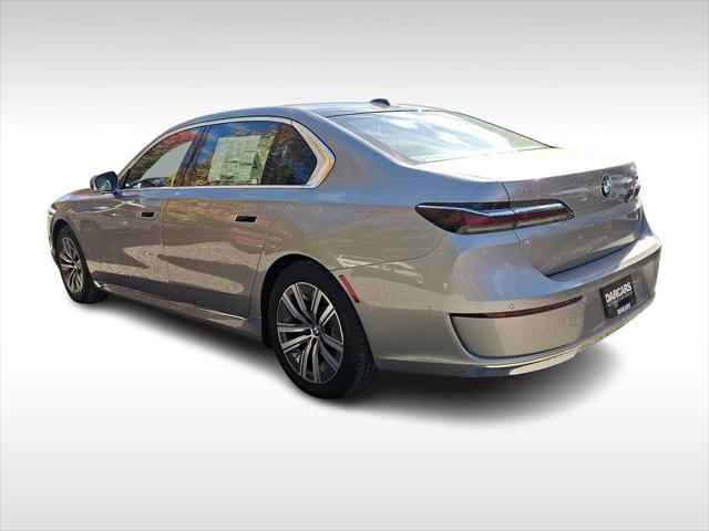 new 2024 BMW i7 car, priced at $102,125