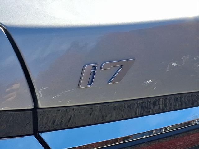 new 2024 BMW i7 car, priced at $102,125