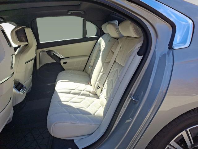 new 2024 BMW i7 car, priced at $102,125