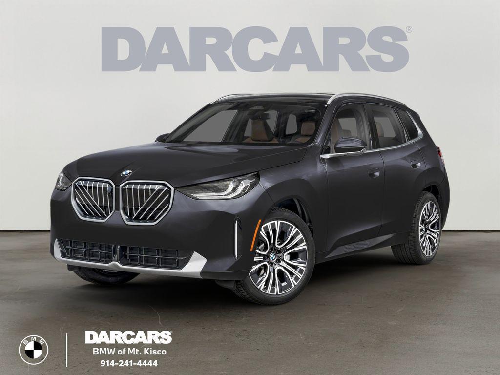 new 2026 BMW X3 car, priced at $74,600