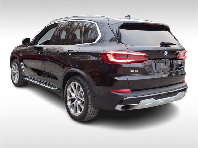 used 2023 BMW X5 PHEV car, priced at $37,000