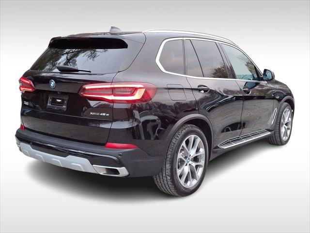 used 2023 BMW X5 PHEV car, priced at $37,000