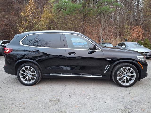 used 2023 BMW X5 PHEV car, priced at $37,000