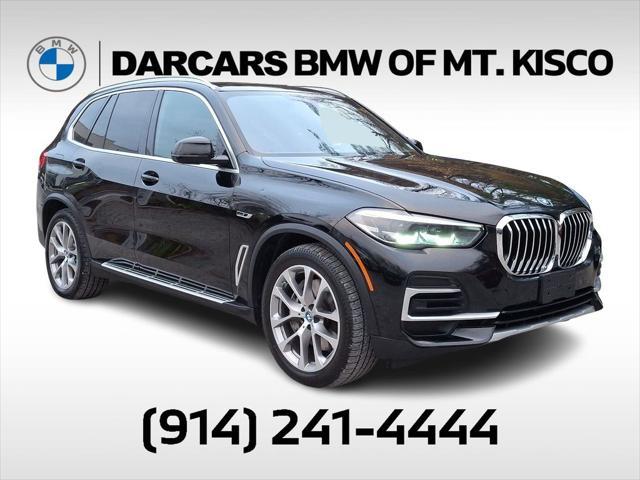 used 2023 BMW X5 PHEV car, priced at $38,000