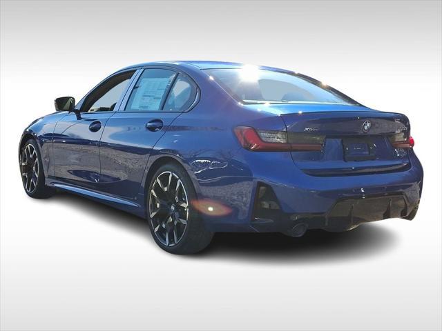 new 2025 BMW 330 car, priced at $57,275