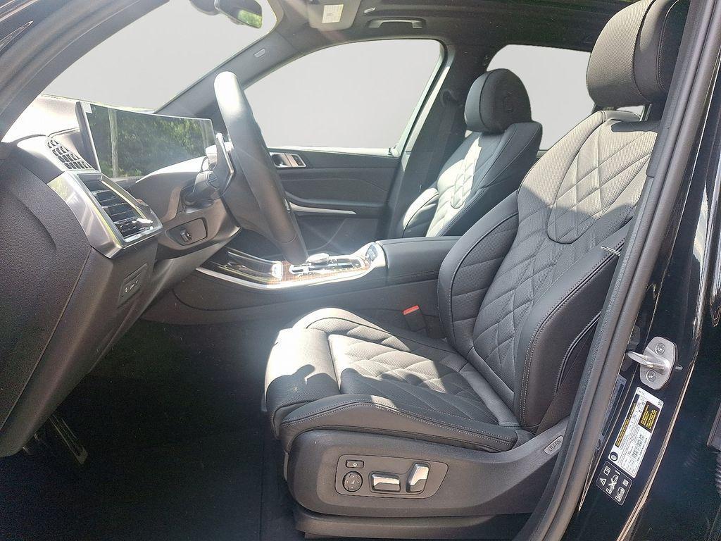 new 2026 BMW X5 car, priced at $78,225