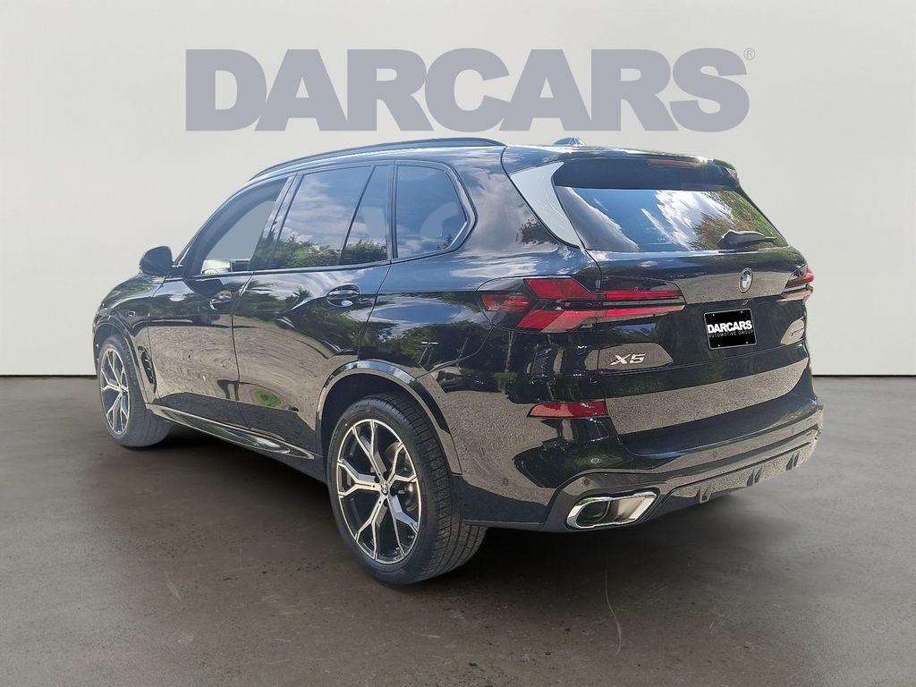 new 2026 BMW X5 car, priced at $78,225